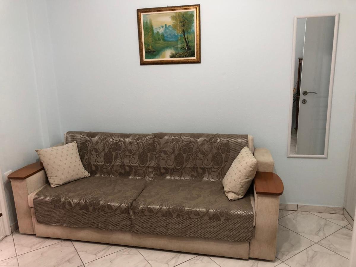 Thea Sea Apartment Неа Мудания Екстериор снимка